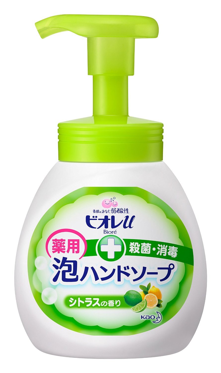 花王 ビオレu 泡ハンドソープ ハーブ ポンプ 230ml